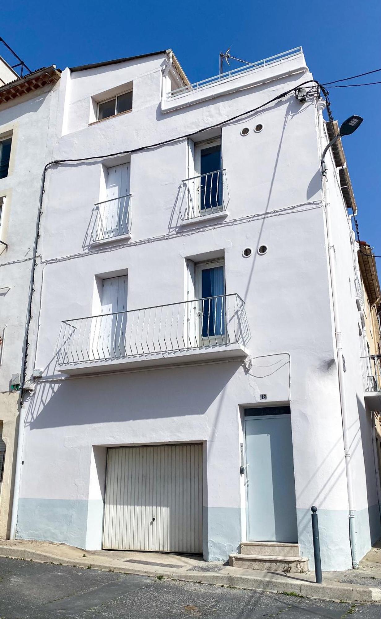 Elegant Studio Climatise 'Alma 2' - Coeur De Beziers - Wifi Fibre - Netflix Buitenkant foto
